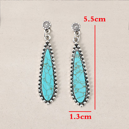 Delicate Artisan Earring