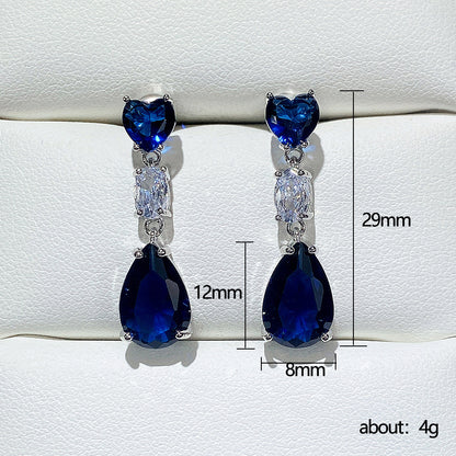 Romantic Earring for Special Moments