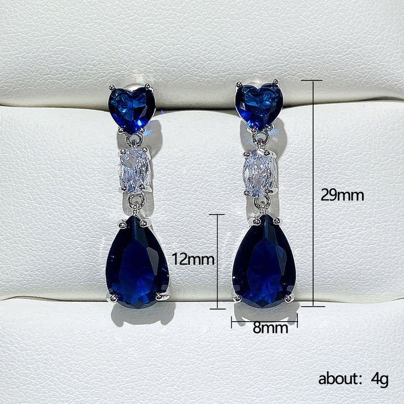 Romantic Earring for Special Moments