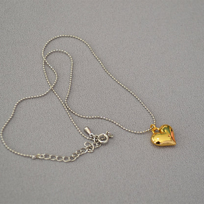 Classic Gold Necklace with Timeless Appeal