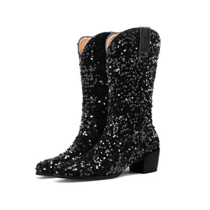 Classic Orthopedic Boots with Timeless Style