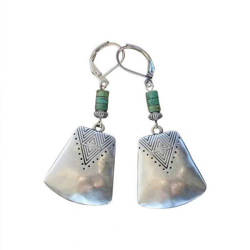 Delicate Artisan Earring