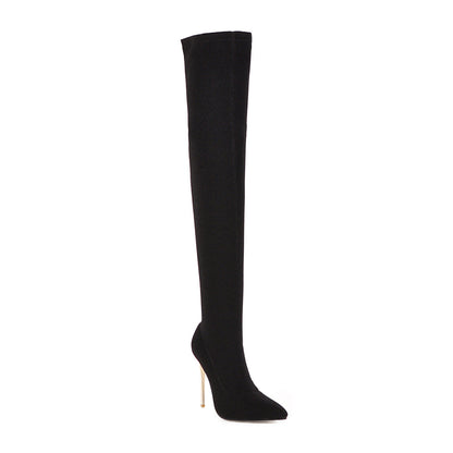 Chic Orthopedic Boots with Unique Design