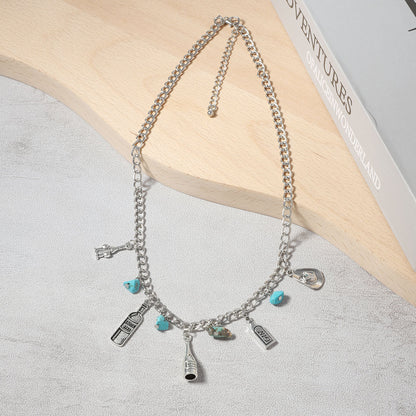 Beautiful Necklace with Unique Style