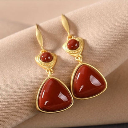 Classic Silver Earring with Timeless Appeal