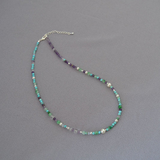 Delicate Artisan Necklace