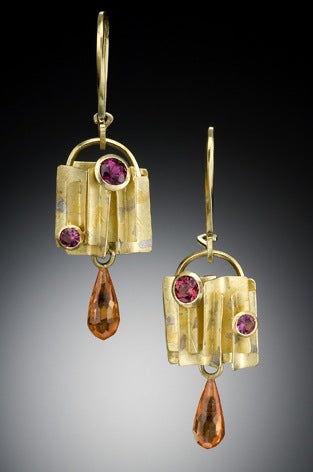 Vintage Handmade Earring