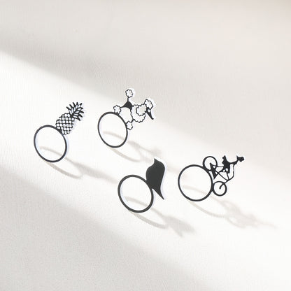 Delicate Artisan Ring
