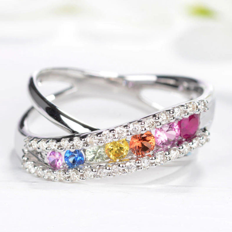 Delicate Artisan Ring
