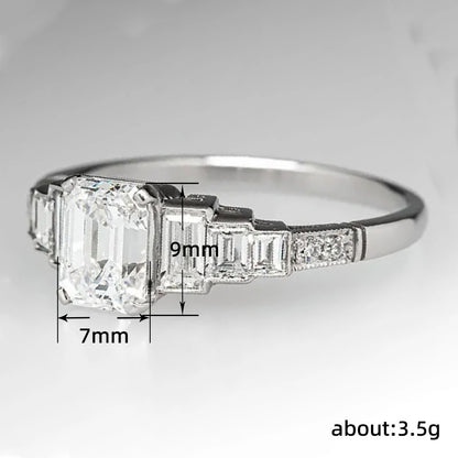 Romantic Ring for Special Moments