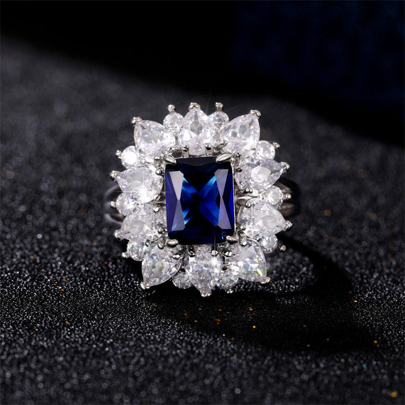 Beautiful Ring with Unique Style