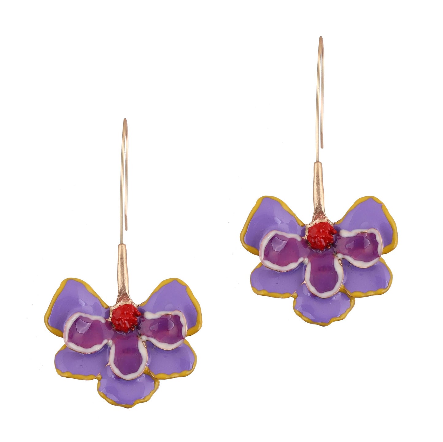 Delicate Artisan Earring