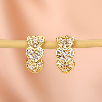 Romantic Earring for Special Moments