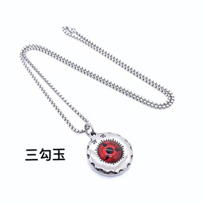 Delicate Artisan Pendant