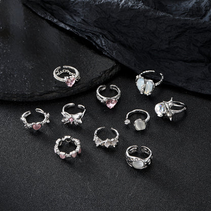 Classic Set with Timeless Appeal