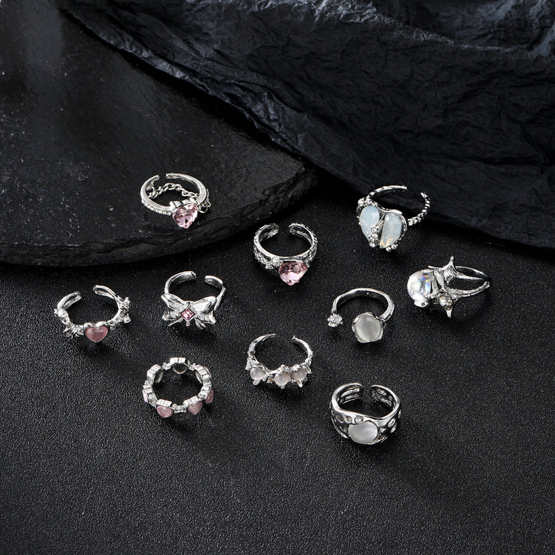 Classic Set with Timeless Appeal