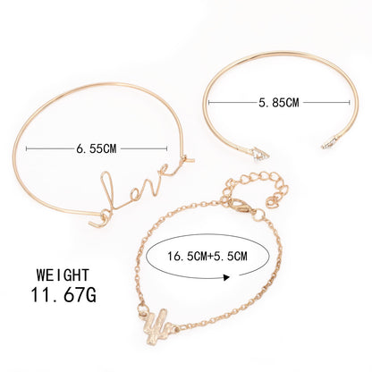 Elegant Gold Bracelet for Every Occasion