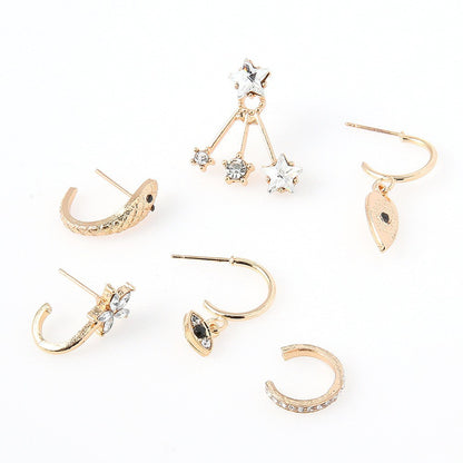 Beautiful Set with Unique Style