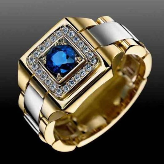 Beautiful Ring with Unique Style