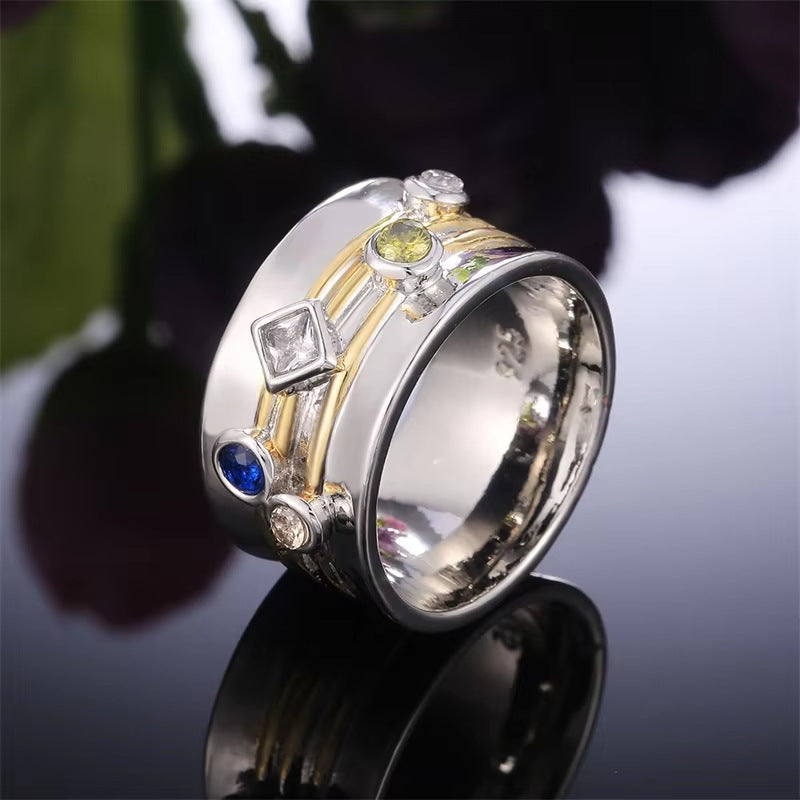 Beautiful Ring with Unique Style