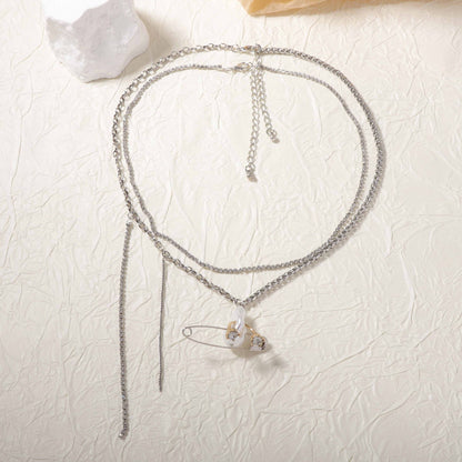 Elegant Pearl Necklace for Every Occasion