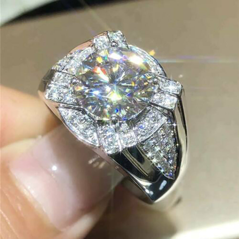 Romantic Ring for Special Moments