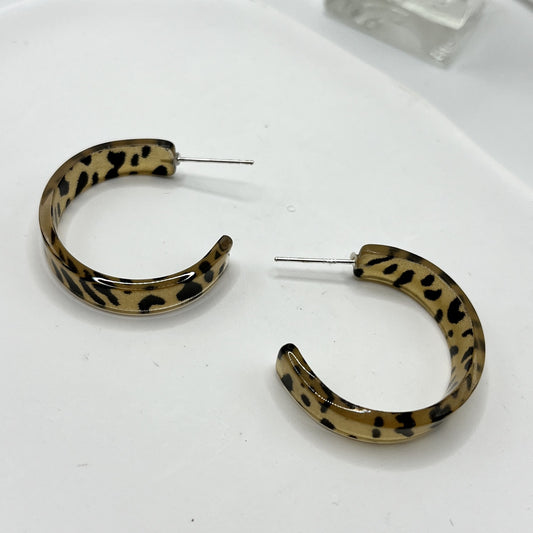 Vintage Handmade Earring
