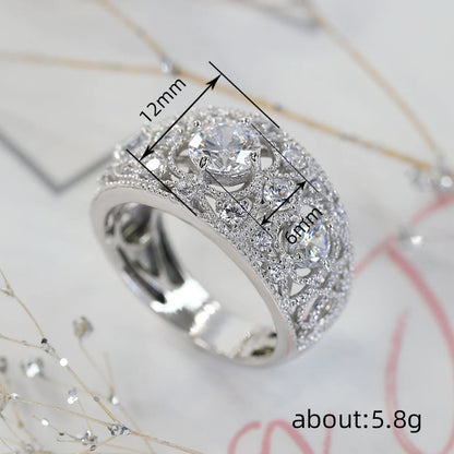 Classic Ring with Timeless Appeal
