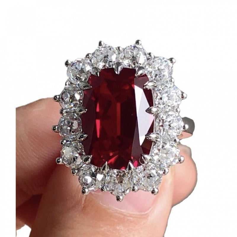 Beautiful Ring with Unique Style