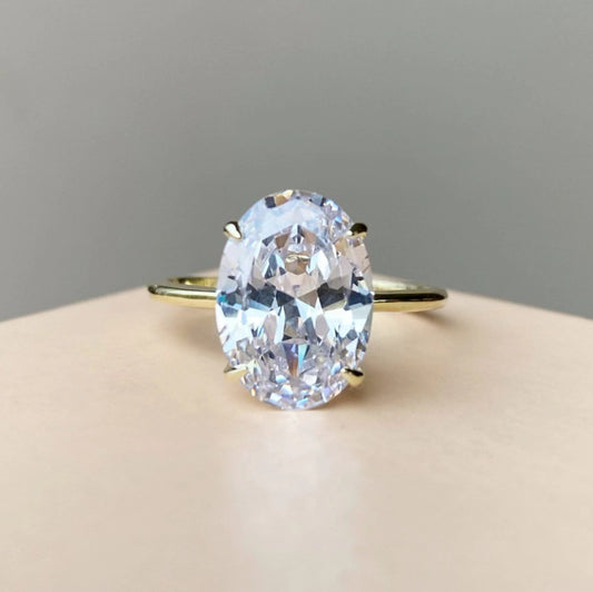 Delicate Artisan Ring