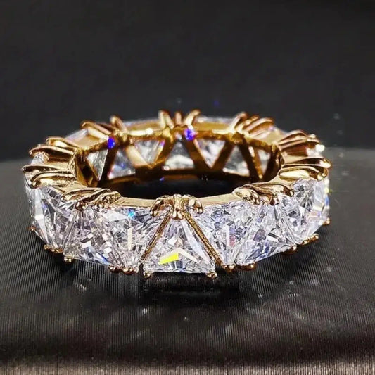 Beautiful Ring with Unique Style