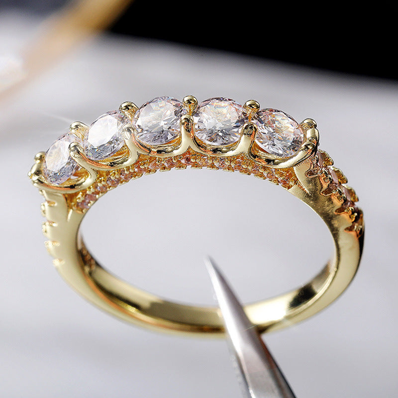 Stunning Gold Bracelet for Daily Wear