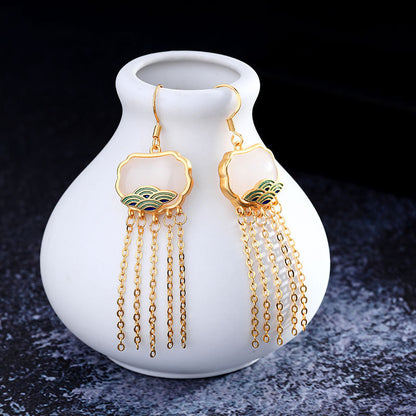 Stunning Gold Earring for Daily Wear