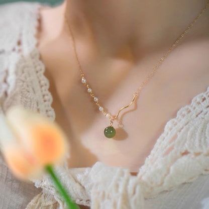 Elegant Pearl Necklace for Every Occasion