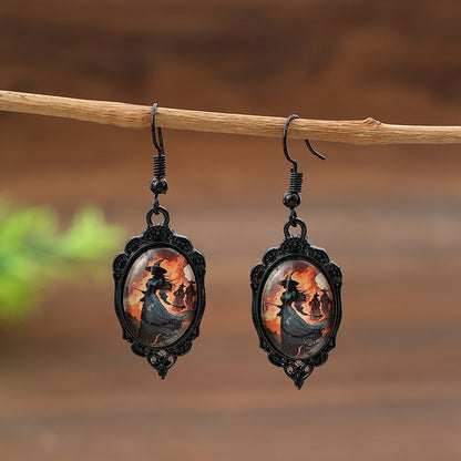 Beautiful Earring with Unique Style
