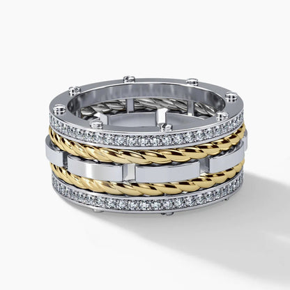 Delicate Artisan Ring