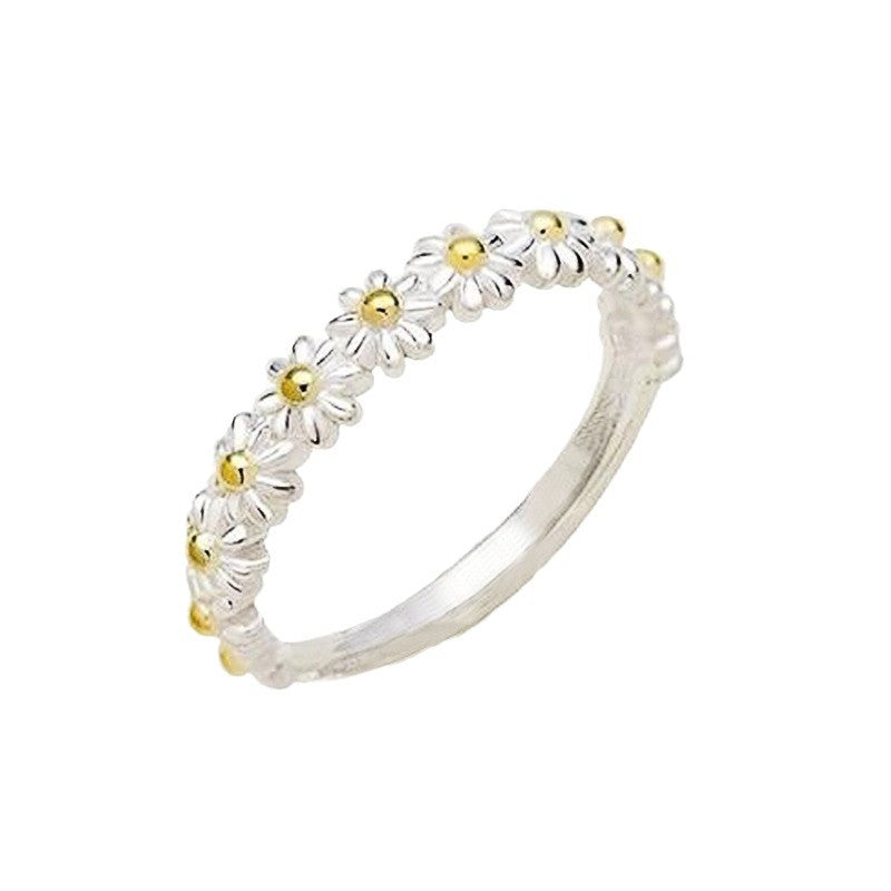 Delicate Artisan Ring
