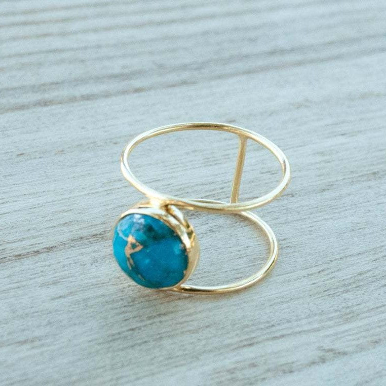 Classic Ring with Timeless Appeal