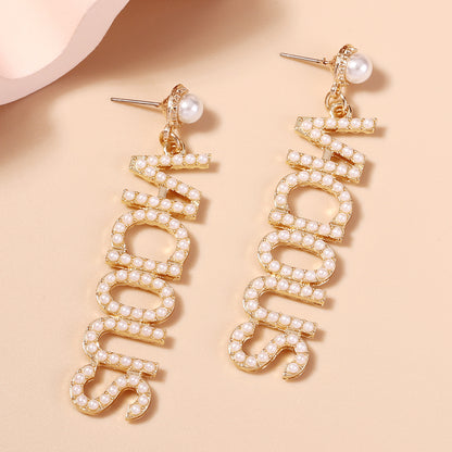 Elegant Pearl Earring for Every Occasion