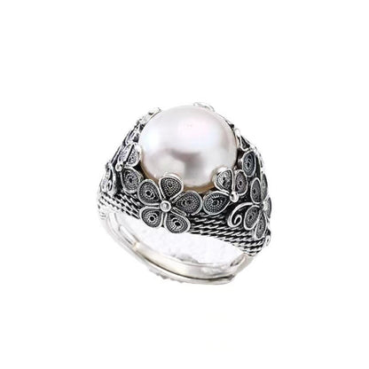 Vintage Handmade Ring