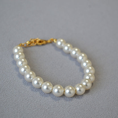 Stunning Pearl Bracelet for Daily Wear