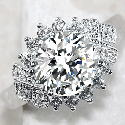 Romantic Ring for Special Moments