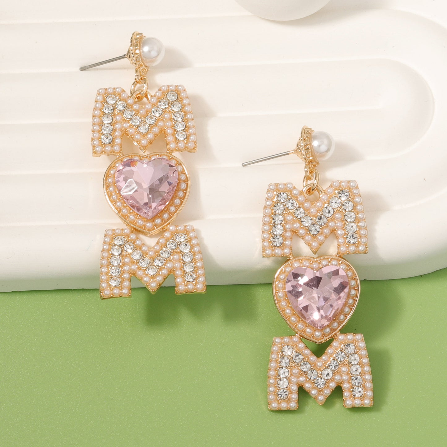 Stunning Pearl Earring for Daily Wear