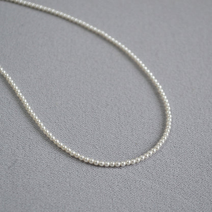 Romantic Pearl Necklace for Special Moments