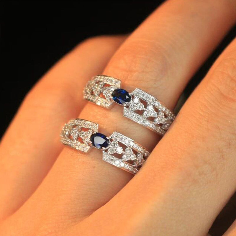 Delicate Artisan Ring