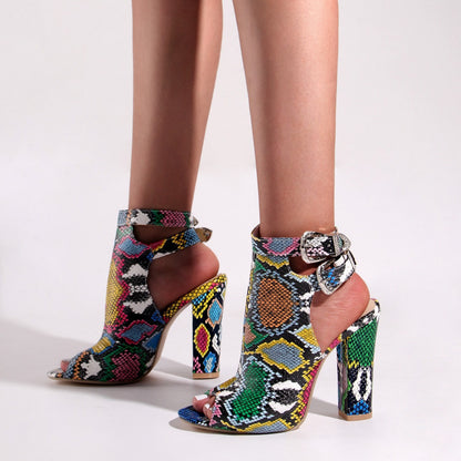 Vintage Inspired Orthopedic Sandals