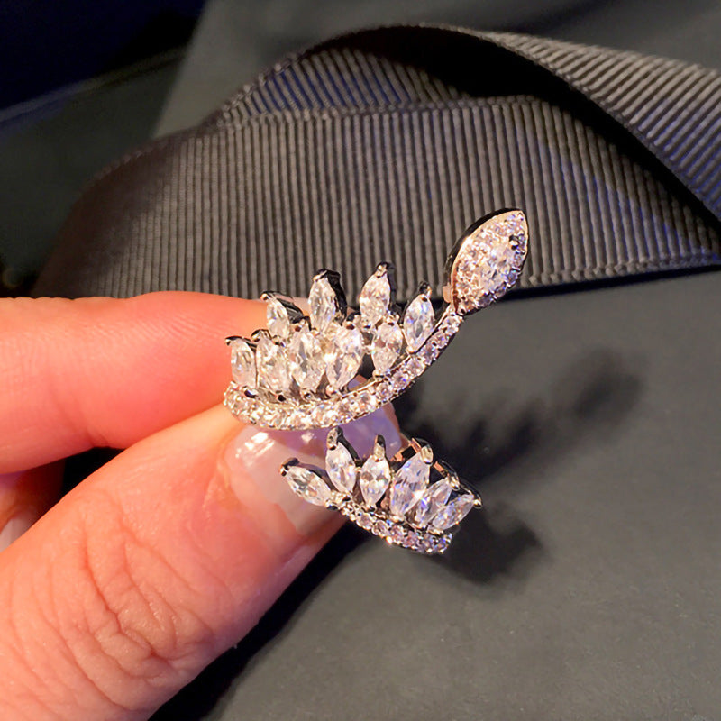 Delicate Artisan Ring