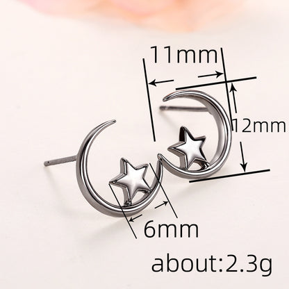 Vintage Handmade Earring