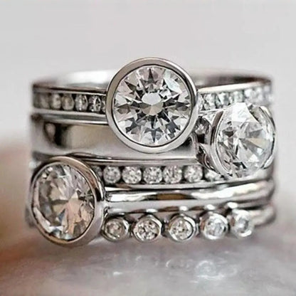 Beautiful Ring with Unique Style