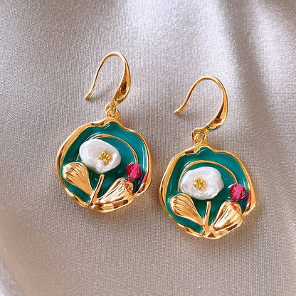 Elegant Pearl Earring for Every Occasion
